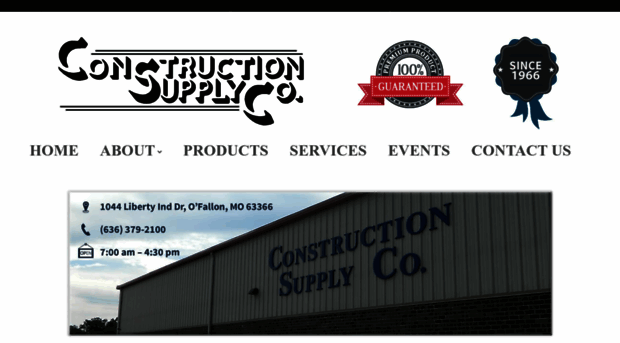 constructionsupplystl.com