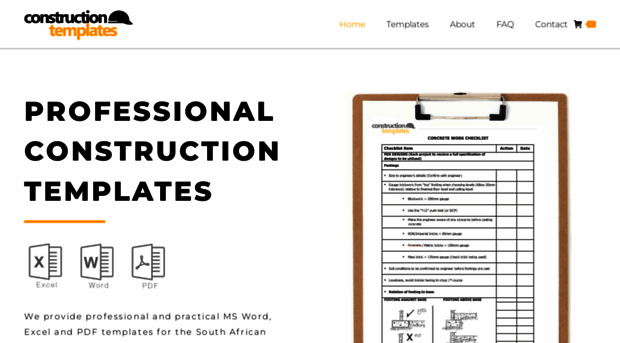 constructiontemplates.co.za