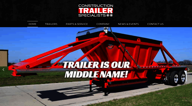 constructiontrailerspecialists.com