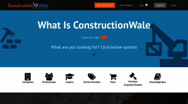 constructionwale.com