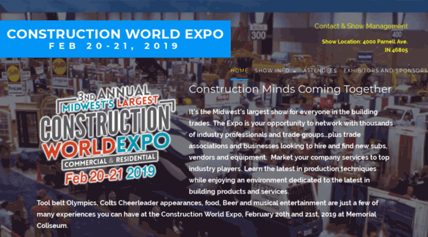 constructionworldexpo.org