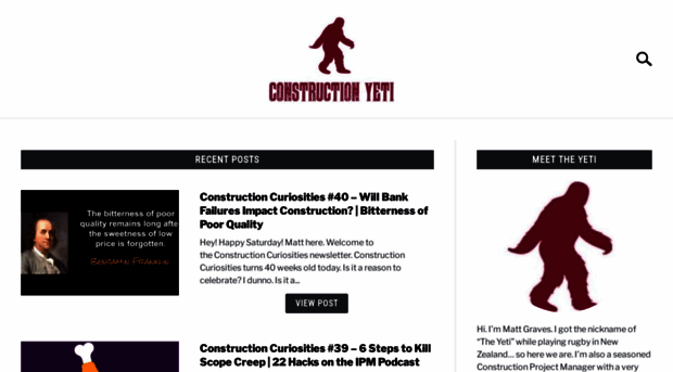 constructionyeti.com