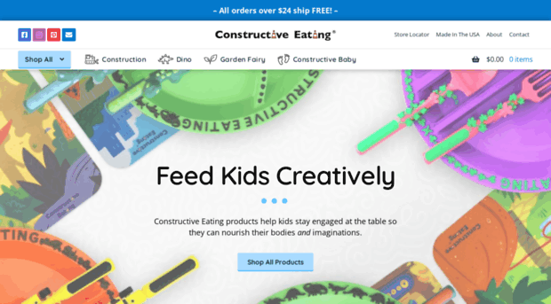 constructiveeating.com