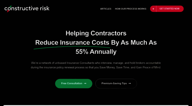 constructiverisk.com