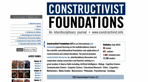 constructivist.info