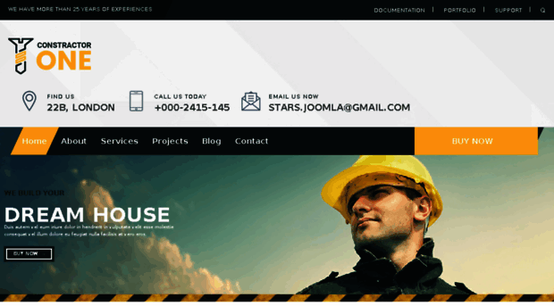 constructone.joomlastars.co.in