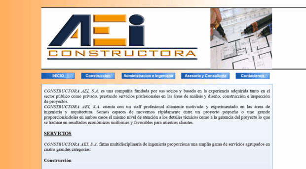 constructora-aei.com