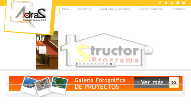 constructoraquadrados.com