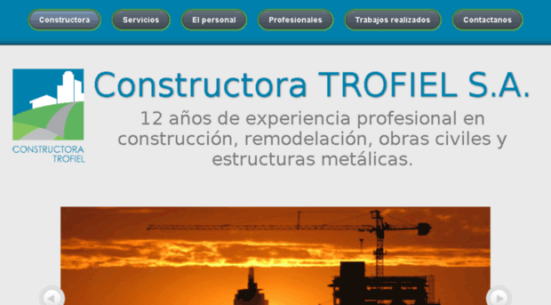 constructoratrofiel.com