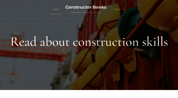 constructorbooks.com