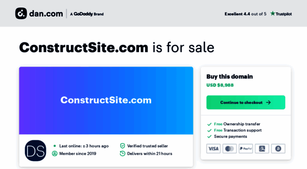 constructsite.com