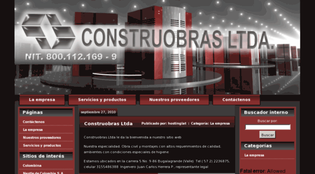 construobrasltda.com