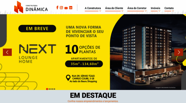 construtoradinamica.com.br