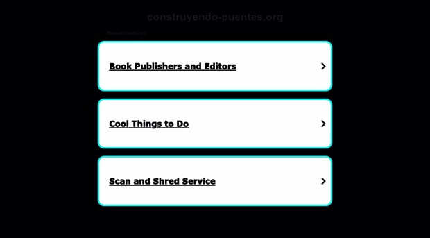 construyendo-puentes.org