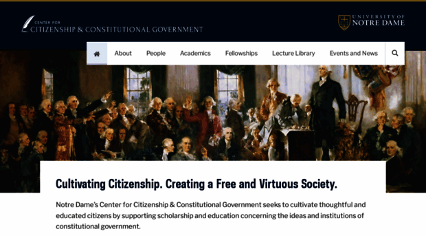 constudies.nd.edu