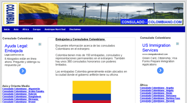 consulado-colombiano.com
