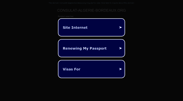 consulat-algerie-bordeaux.org