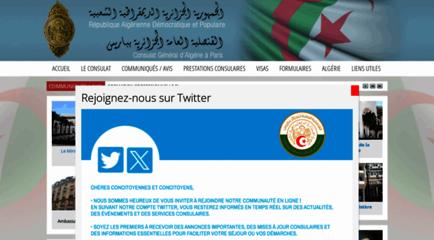 consulat-paris-algerie.fr