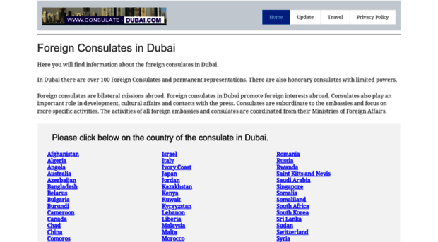 consulate-dubai.com