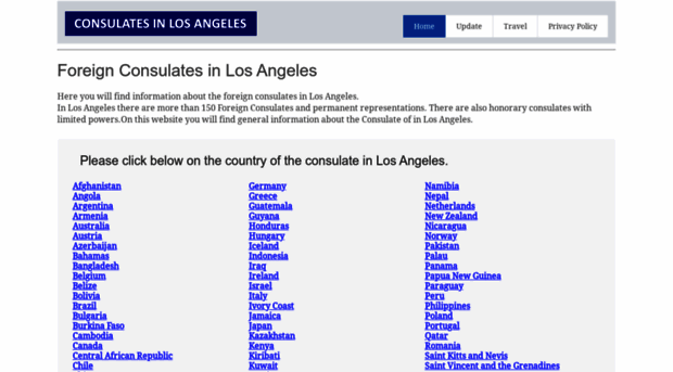 consulate-los-angeles.com