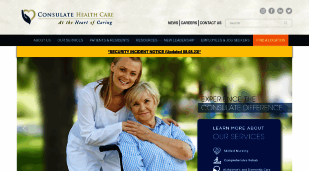 consulatehealthcare.com