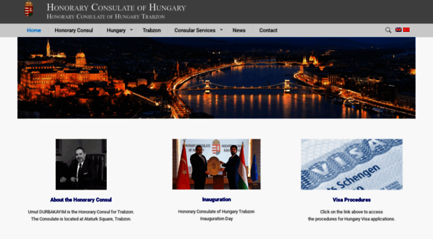 consulatehungary.org