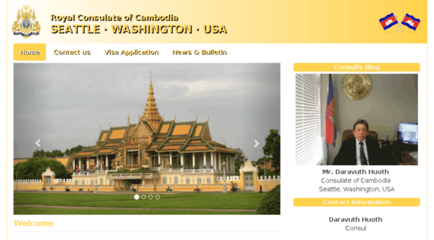 consulateofcambodia.org