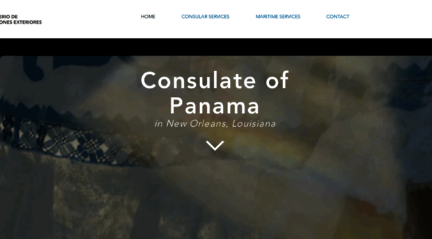 consulateofpanama.com