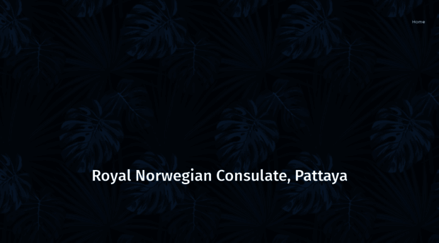 consulatepattaya.org