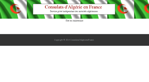 consulatsdalgerieenfrance.fr