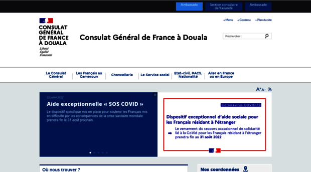 consulfrance-douala.org
