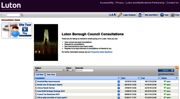 consult.luton.gov.uk