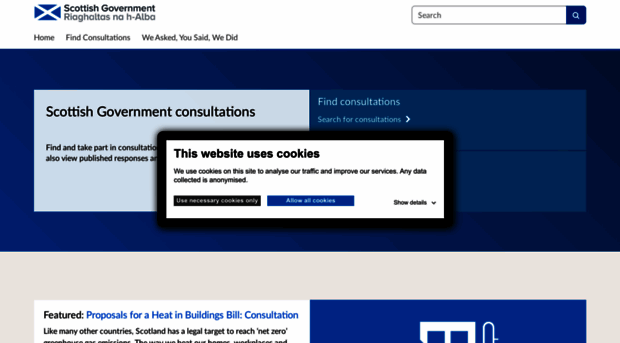 consult.scotland.gov.uk