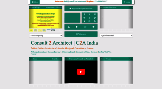 consult2architect.com