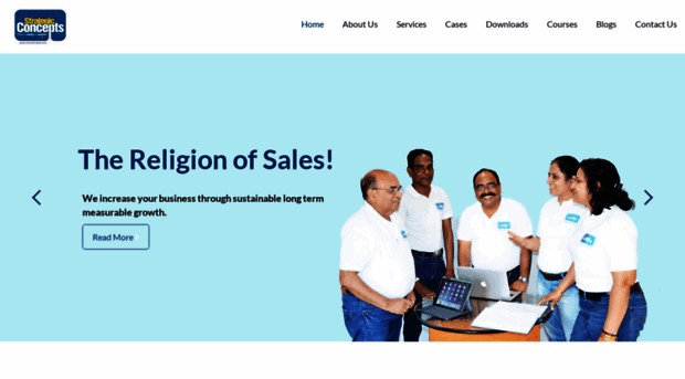 consult4sales.com