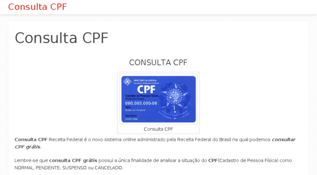 consultacpf.net.br