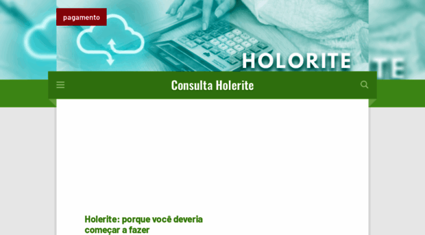 consultaholerite.com.br