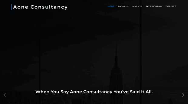 consultancyaone.com