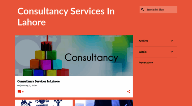 consultancyservicesinlahore.blogspot.com