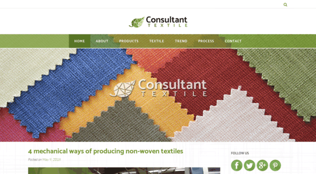 consultant-textile.com