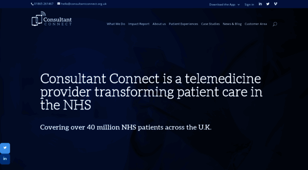 consultantconnect.org.uk