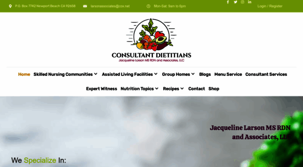 consultantdietitian.com