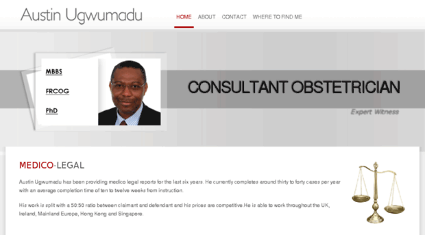 consultantobstetrician.co.uk