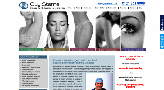 consultantplasticsurgeon.co.uk