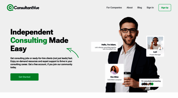 consultantvue.co