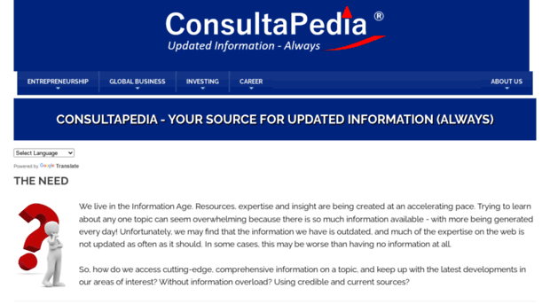 consultapedia.com