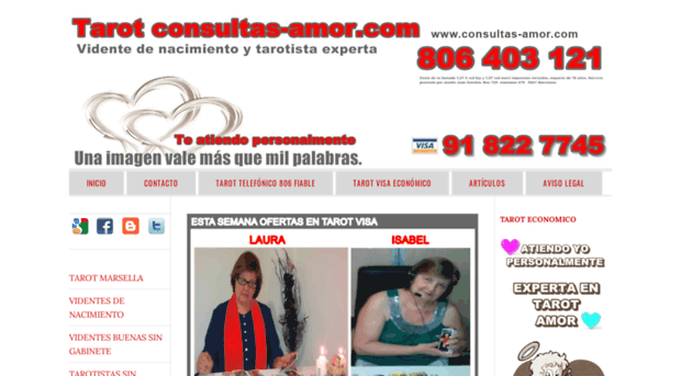 consultas-amor.com