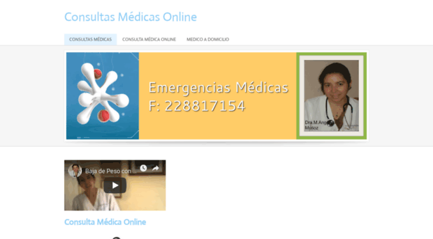 consultasmedicasonline.com