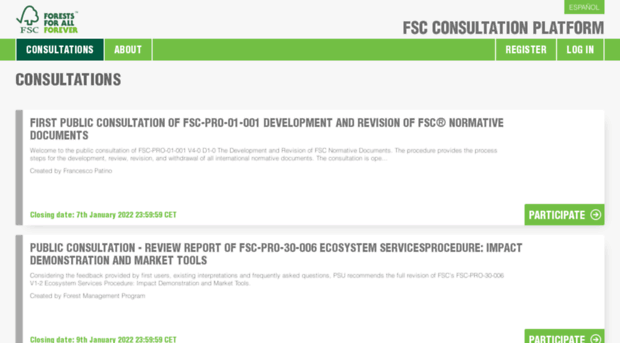 consultation-platform.fsc.org