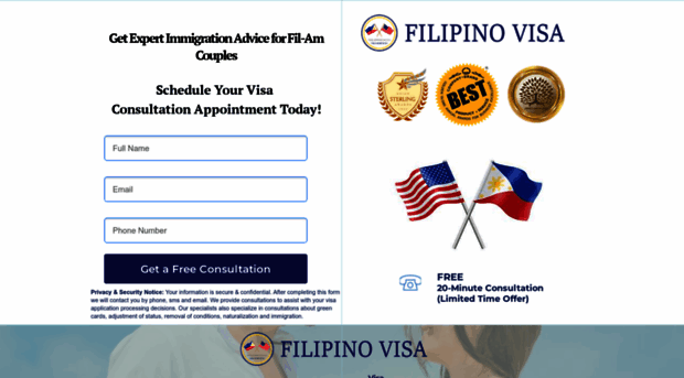 consultations.filipinovisa.com